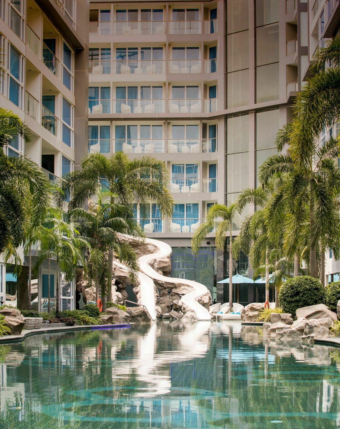 Centara Azure Hotel Pattaya Esterno foto